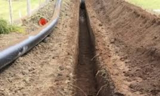 Копка траншей для газа в Боровичах от 935 руб. – заказать в 2Землекопа-Брв