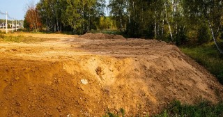 Поднятие участка Боровичи, цена от 208 руб.