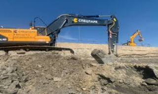 Разработка грунта под коллекторы в Боровичах от 2595 руб. – 2Землекопа-Брв