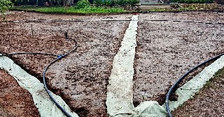 Устройство дренажа Боровичи, цена от 1350 руб.