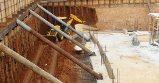 Устройство котлована Боровичи, цена от 312 руб./м3.