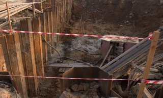 Вертикальная планировка грунта под ключ в Боровичах от 935 руб. - 2Землекопа-Брв