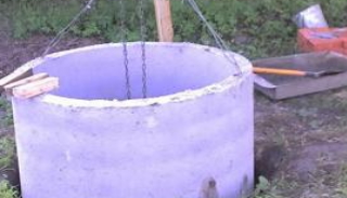 Демонтаж колодца в Боровичах от 986 руб. Профессиональные услуги от 2Землекопа-Брв