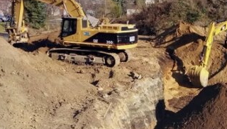 Планировка участка бульдозером в Боровичах от 935 руб. Цены за м2 - 2Землекопа-Брв