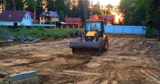 Выравнивание участка Боровичи, цена от 208 руб.