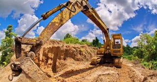 Земляные работы Боровичи, цена от 208 руб./м3